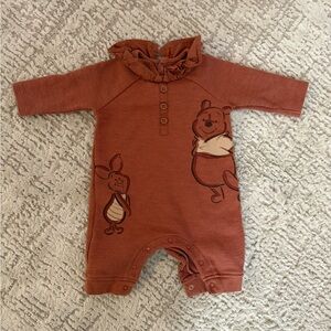 Winnie the Pooh romper